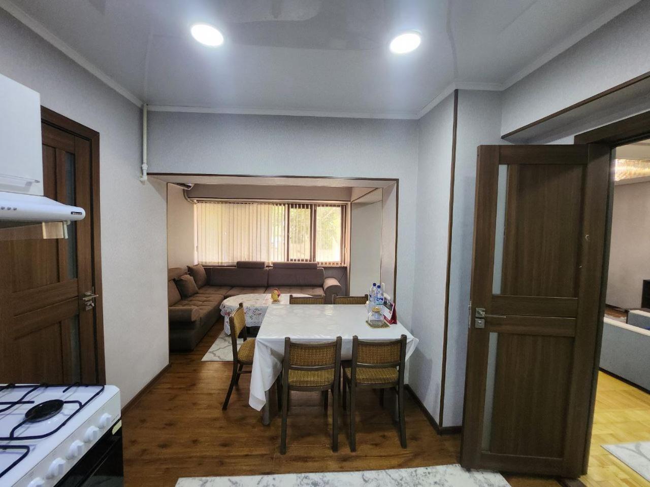 Apartment Center 1 Τασκένδη Εξωτερικό φωτογραφία
