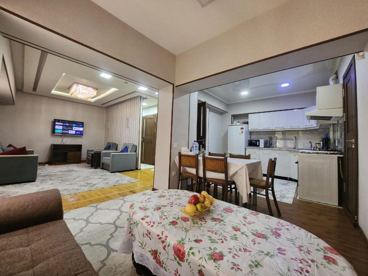 Apartment Center 1 Τασκένδη Εξωτερικό φωτογραφία
