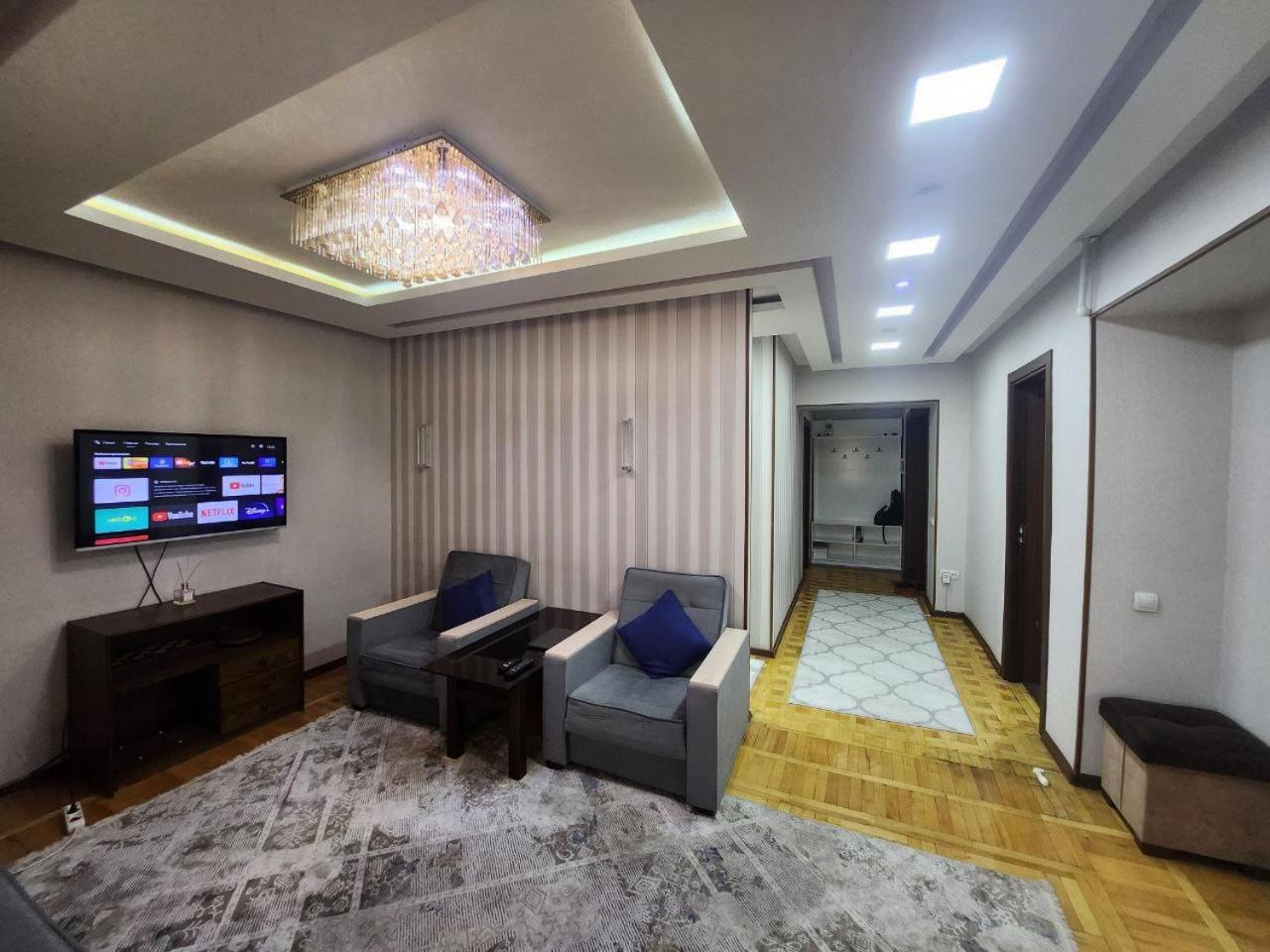 Apartment Center 1 Τασκένδη Εξωτερικό φωτογραφία