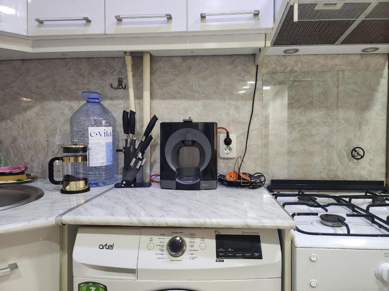 Apartment Center 1 Τασκένδη Εξωτερικό φωτογραφία