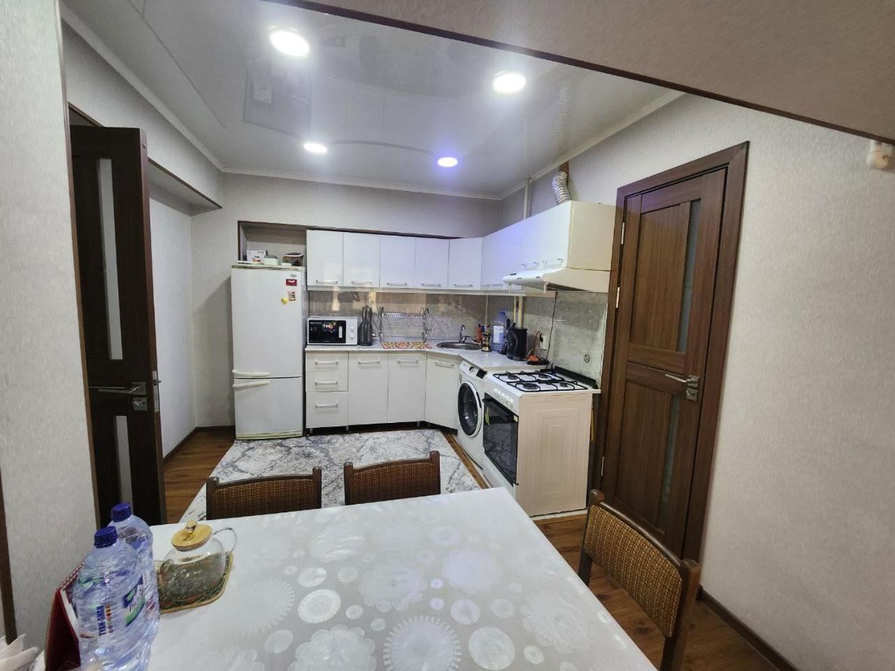 Apartment Center 1 Τασκένδη Εξωτερικό φωτογραφία