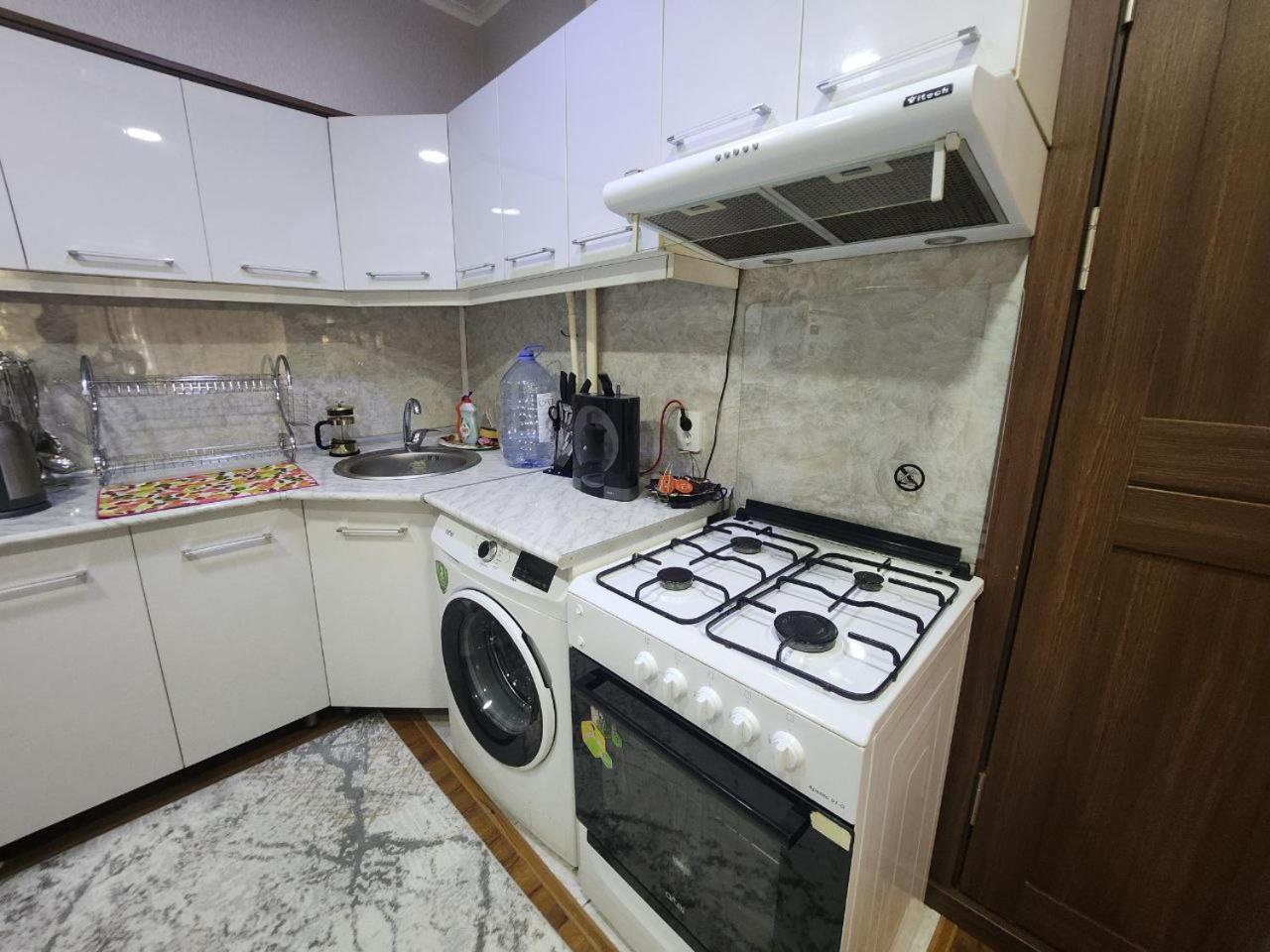 Apartment Center 1 Τασκένδη Εξωτερικό φωτογραφία
