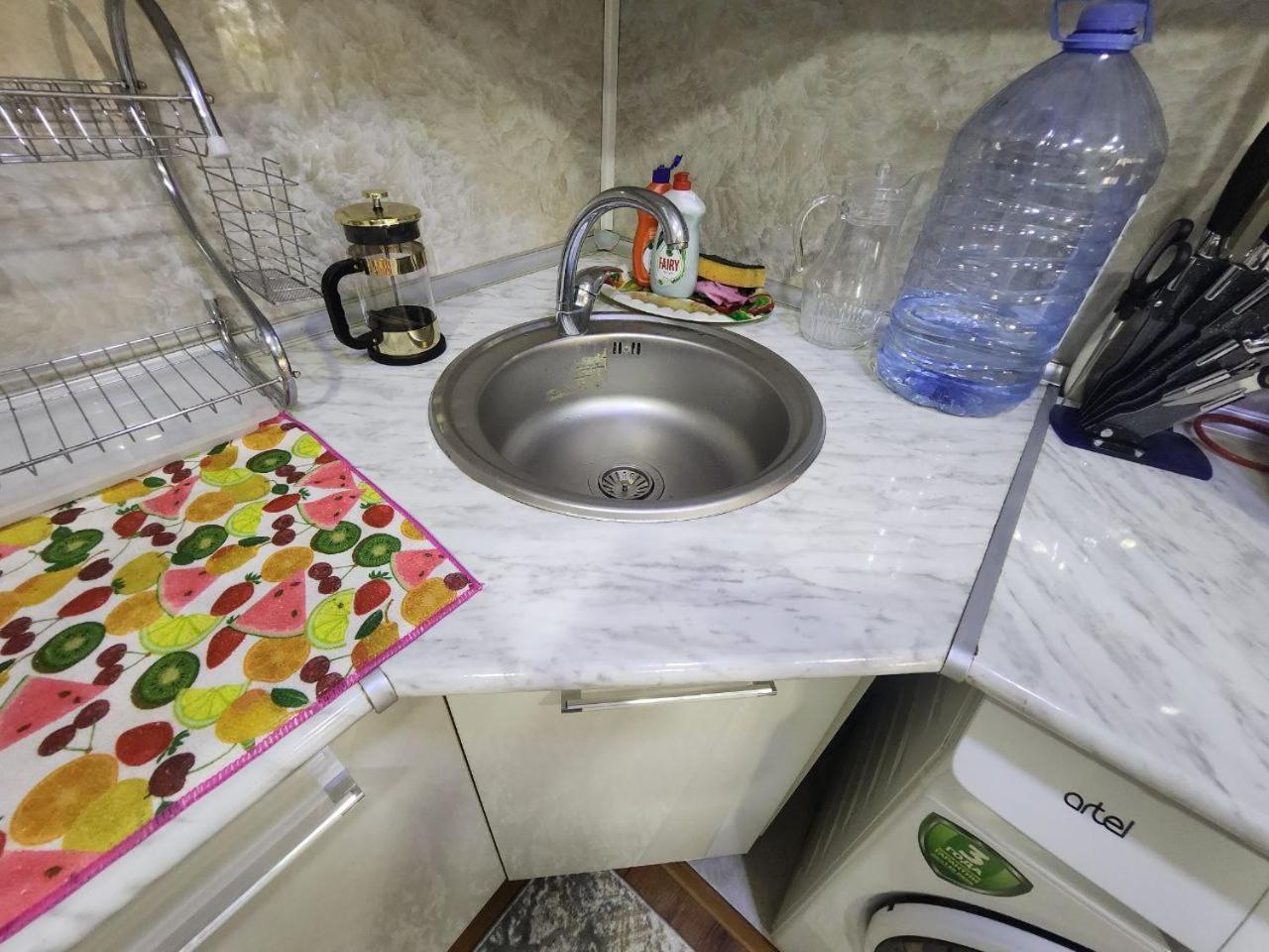 Apartment Center 1 Τασκένδη Εξωτερικό φωτογραφία