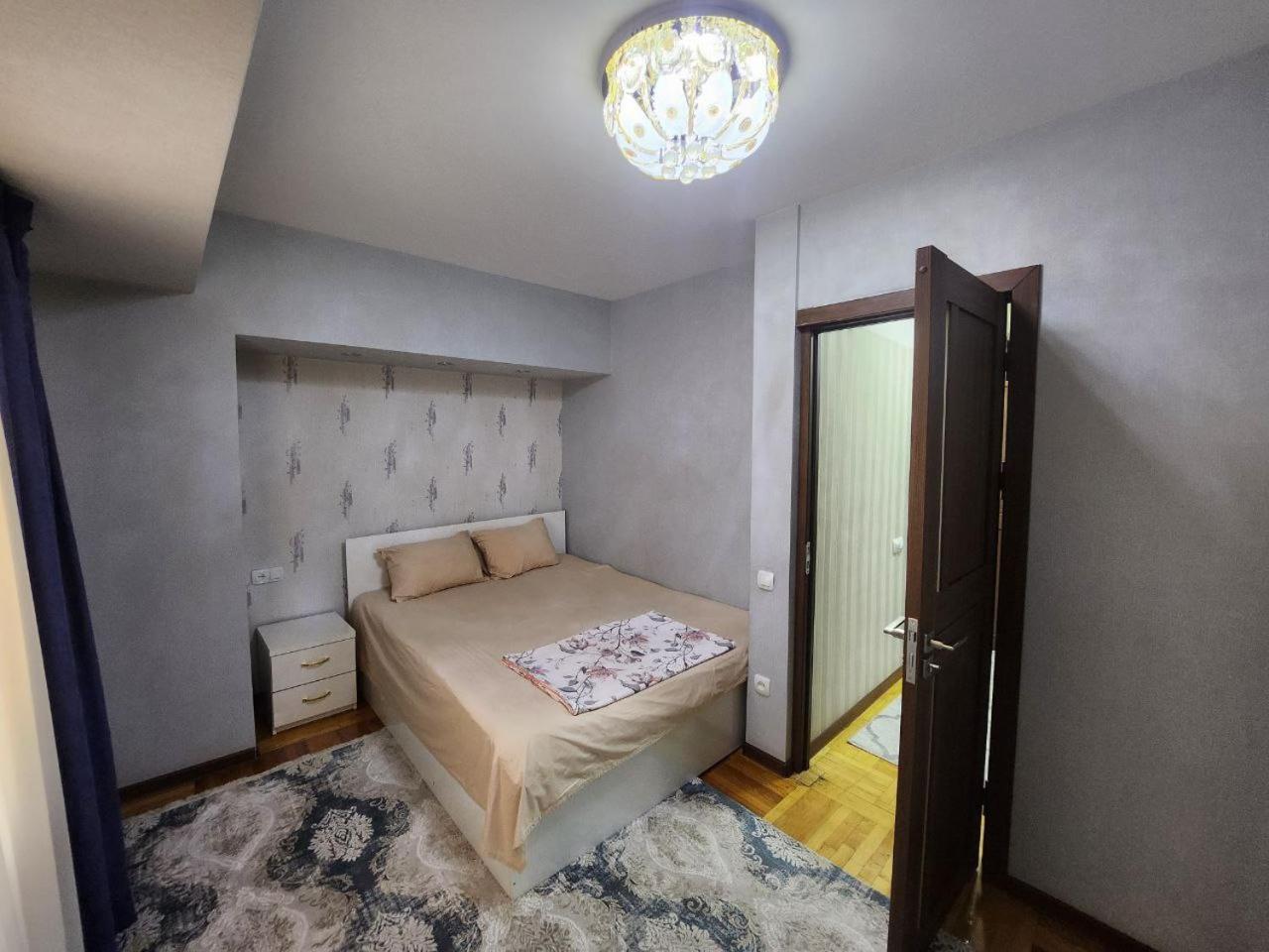 Apartment Center 1 Τασκένδη Εξωτερικό φωτογραφία