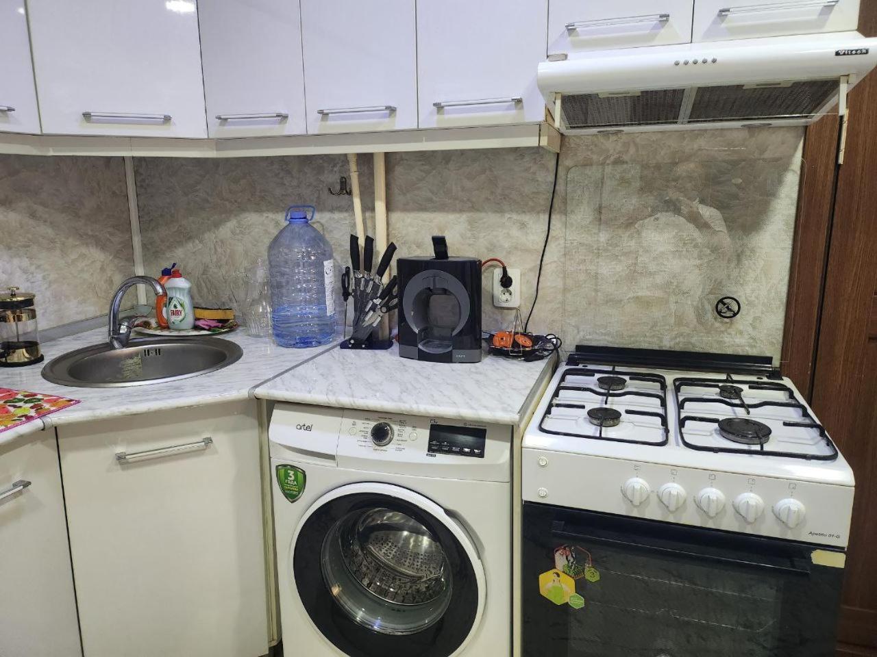 Apartment Center 1 Τασκένδη Εξωτερικό φωτογραφία